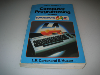 Computer Programming With the Commodore 64
