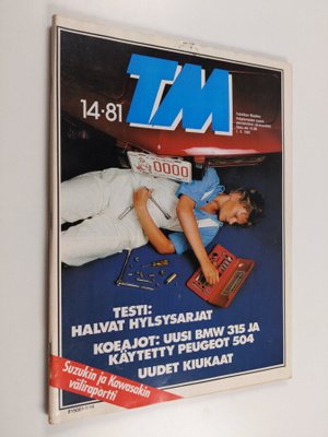 Tekniikan maailma 14/1981