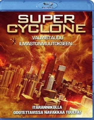 Super Cyclone  -   (Blu-ray)