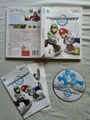 Mario Kart Wii
