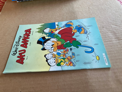 AKU ANKKA 14/1997 HYVÄ