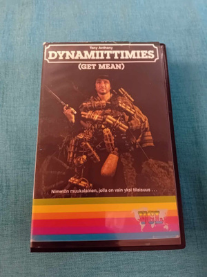 Dynamiittimies FIX (VCL)