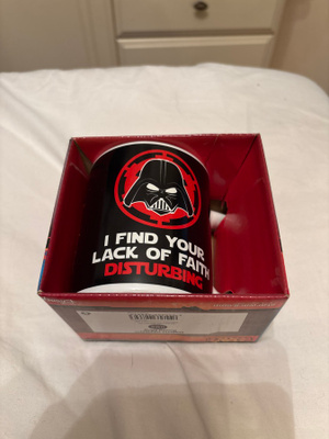 Star Wars muki Darth Vader