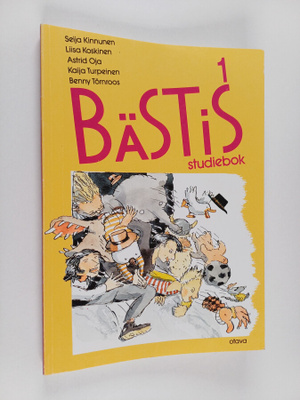 Bästis, 1 : Studiebok