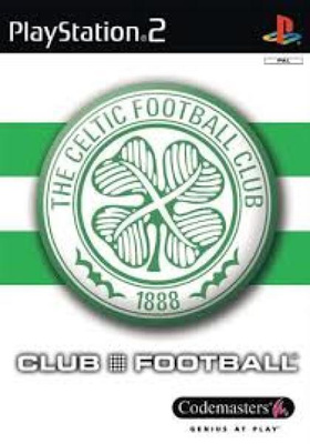 Ps2 Celtic Club Football "Uudenveroinen"