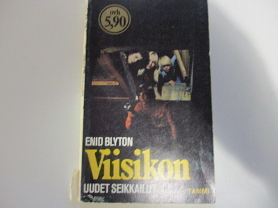 VIISIKON UUDET SEIKKAILUT
