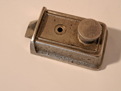 Abloy -pintalukkorunko