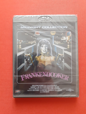 Frankenhooker BLU-RAY