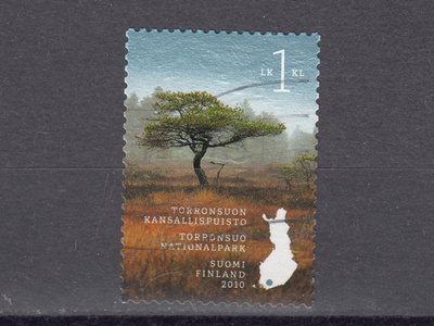 2010 Lape 2037 Torronsuon kansallispuisto