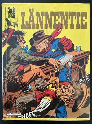 Lännentie 8/1986