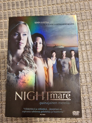 Nightmare - Painajainen Merellä DVD