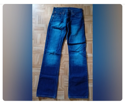 Levis strauss W29 L34