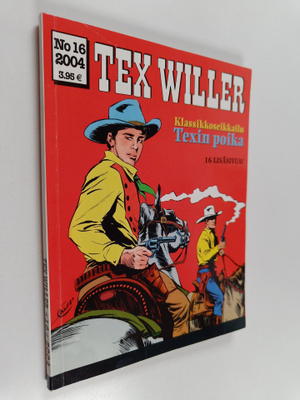 Tex Willer 16/2004