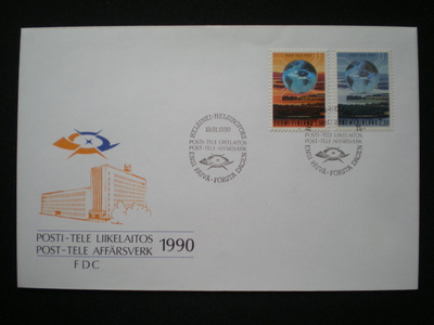 FDC PTL liikelaitokseksi 19.1.1990 - LaPe 1095-1096