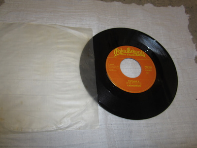 Karanteeni – Sid Vicious ; ORIG SINGLE v 1979 ( SET II )