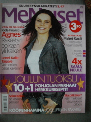 Me Naiset Nro 49/2005 (7.11)