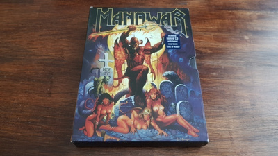 MANOWAR - HOE IV ( 2xDVD + CD )