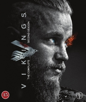 Vikings  -  Kausi 2  -  (3 Blu-ray)