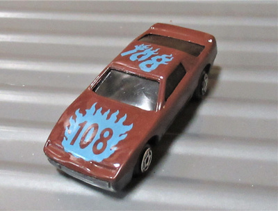Pontiac Firebird 1:64 pienoismalli
