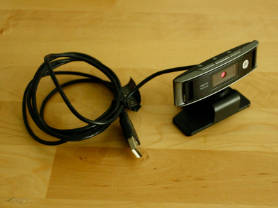 HP HD 4310 webcam 1080p nettikamera webcamera