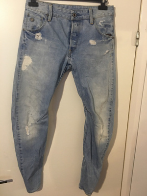 G-STAR RAW ARC 3D SLIM FARKUT KOKO 29/30