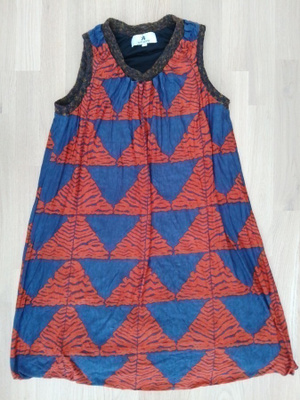 Ritu Kumar mekko, n. S/M