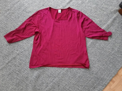 Pitkähihainen  paita koko 48