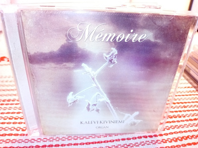 CD Kalevi Kiviniemi  :  Memoire ( SIS POSTIKULU )
