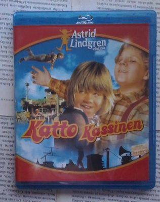 Katto Kassinen (Blu-ray)