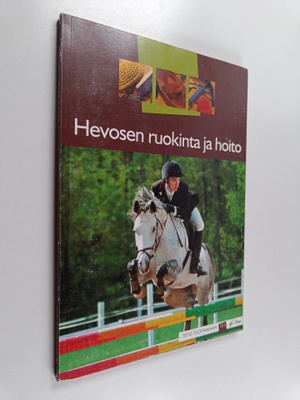 Hevosen ruokinta ja hoito