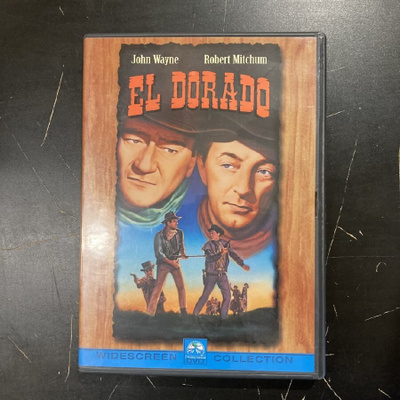 El Dorado DVD