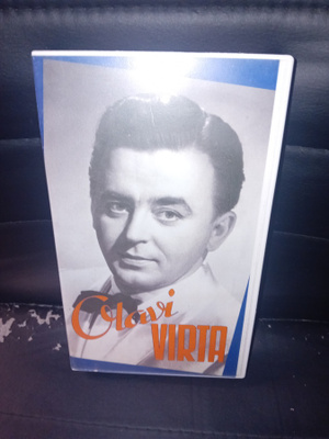 VHS Olavi Virta  : Sirpaleita .... ( SIS POSTIKULU )