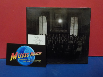 OPETH - THE LAST WILL AND TESTAMENT UUSI +NIMMARIT 2CD