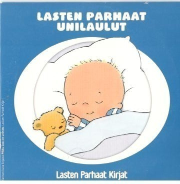 CDS LASTEN PARHAAT UNILAULUT