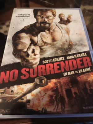 No Surrender - Scott Adkins - Suomi tekstitys