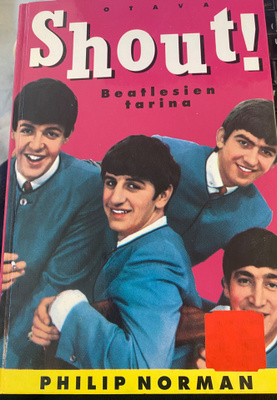 Philip Norman: Shout - Beatlesien tarina