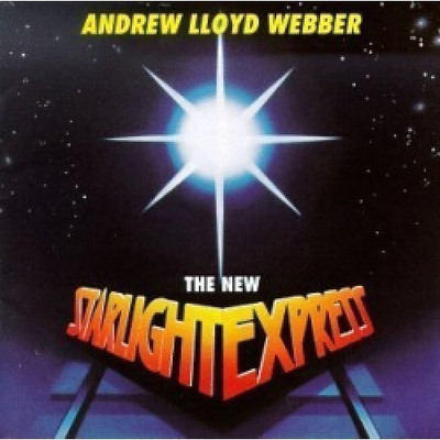 Andrew Lloyd Webber – The New Starlight Express CD