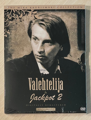 Mika Kaurismäki: VELEHTELIJA (1981) & JACKPOT 2 (1982)
