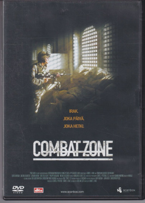 DVD: Combat zone