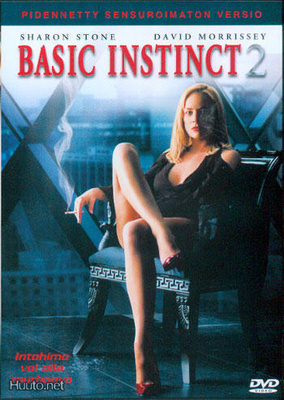 Basic Instinct 2 - DVD