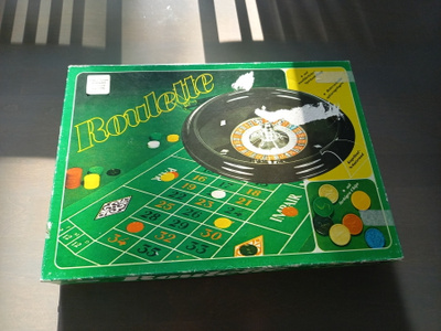 Prefo Roulette (DDR)