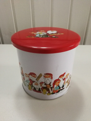 Mauri kunnaksen koiramäki säilytysastia 1,5 l