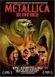 Metallica - Some Kind Of Monster 2 DVD