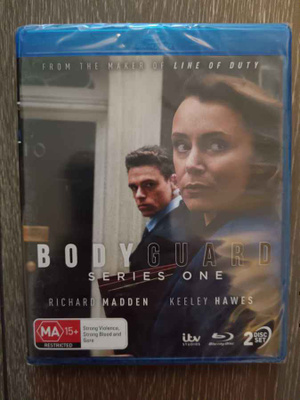 Bodyguard, season 1