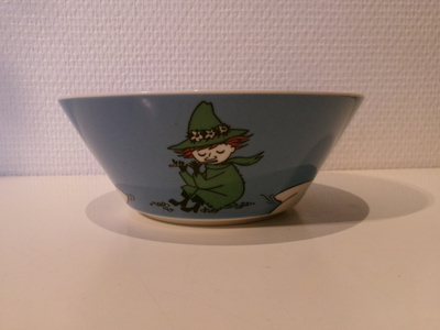 Muumikulho Nuuskamuikkunen