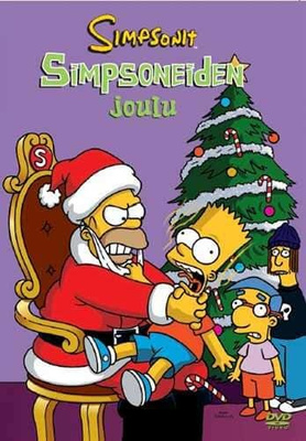 Simpsonit - Simpsoneiden Joulu