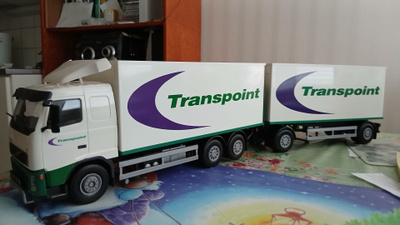 Emek Volvo FH Transpoint