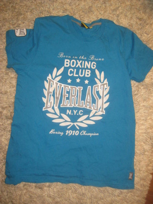 ** Everlast t-Paita koko s  *