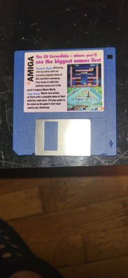 Amiga disk 31