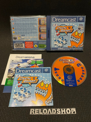 ChuChu Rocket! Sega Dreamcast